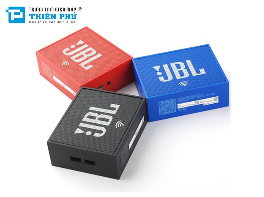 Loa Bluetooth JBL Go Plus