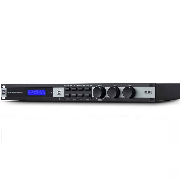 Vang Số Karaoke JBL KX180(NK)