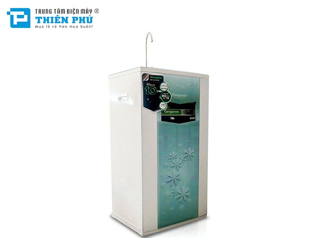 Máy Lọc Nước Kangaroo Hydrogen 10 Cấp Lọc KG50G4 VTU