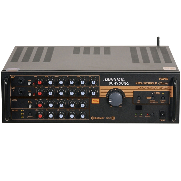 Amply Jarguar KMS-203