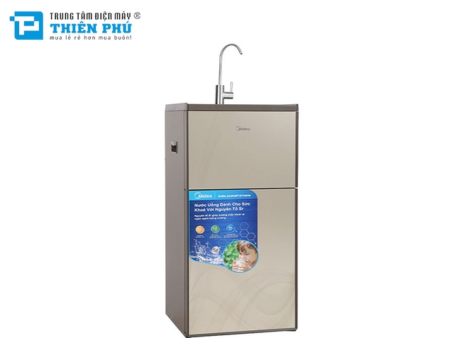 Máy Lọc Nước Midea Ro MWP-S0820MR 8 Lõi
