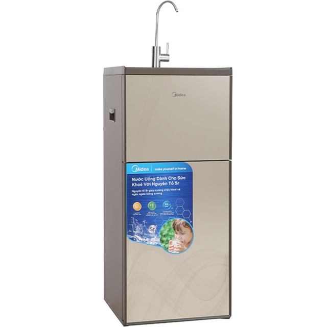 Máy Lọc Nước Midea Ro MWP-S0820MR 8 Lõi