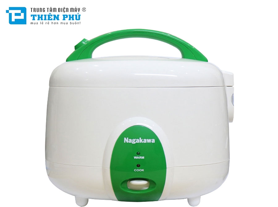 Nồi Cơm Điện Nagakawa NAG0118 1.8 Lít