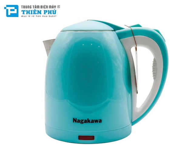 Ấm Siêu Tốc Nagakawa NAG0305 1.8L