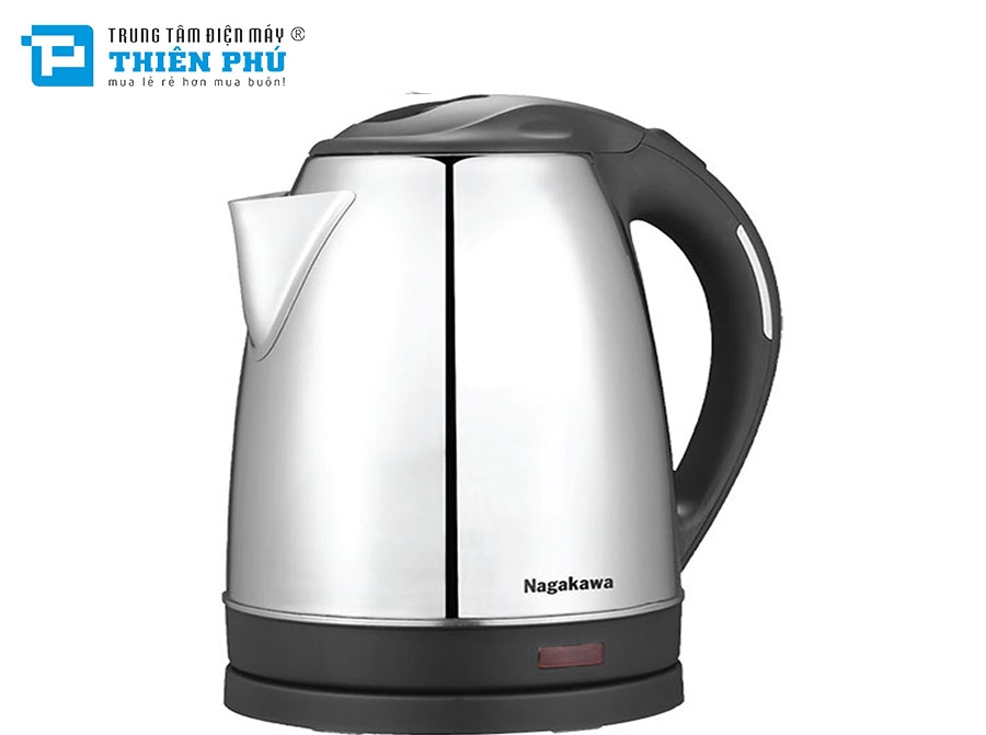 Ấm Siêu Tốc Nagakawa NAG0306 1.8L