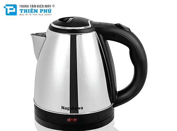 Ấm Siêu Tốc Nagakawa NAG0307 1.8L