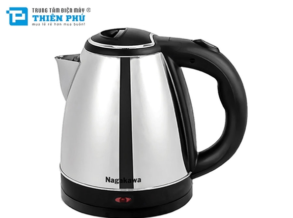 Ấm Siêu Tốc Nagakawa NAG0309 1.8L