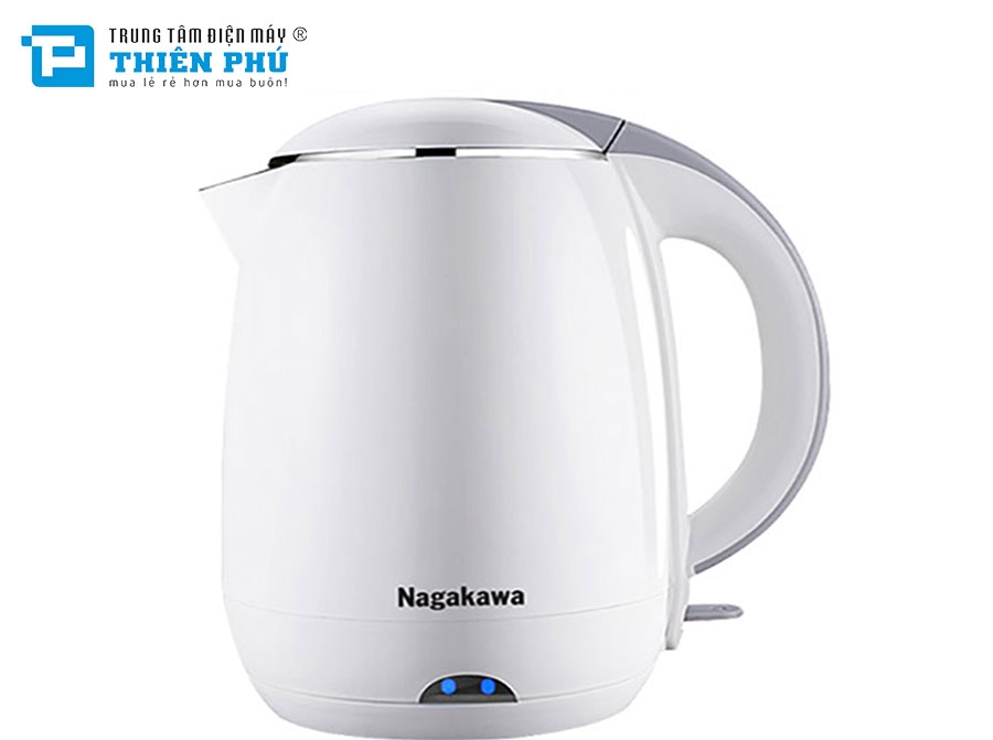 Ấm Siêu Tốc Nagakawa NAG0314 1.8L