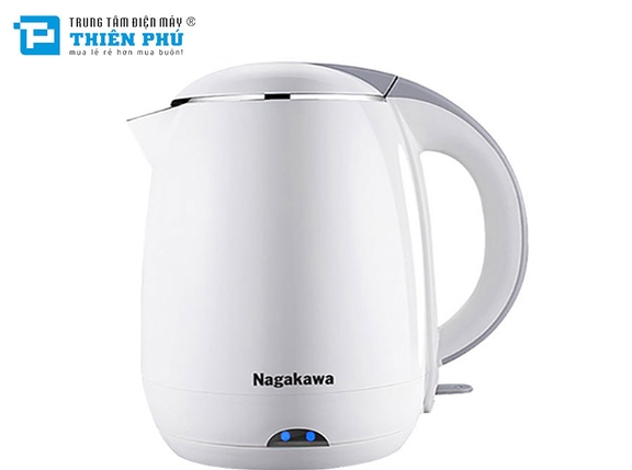 Ấm Siêu Tốc Nagakawa NAG0314 1.8L