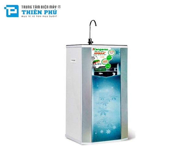 Máy Lọc Nước Kangaroo Omega+ KG02G4-KV-UV