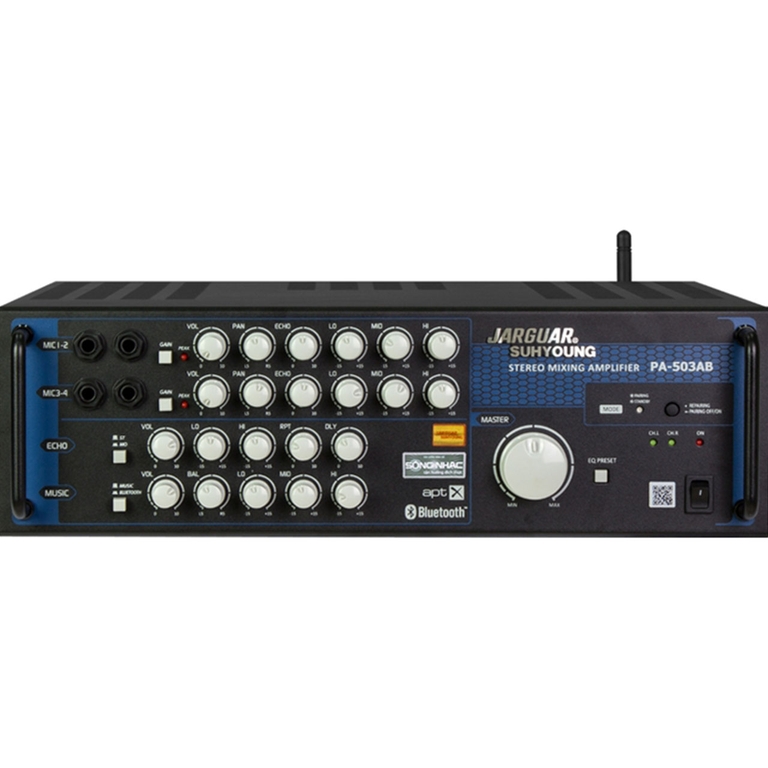 Amply Jarguar PA-503AB