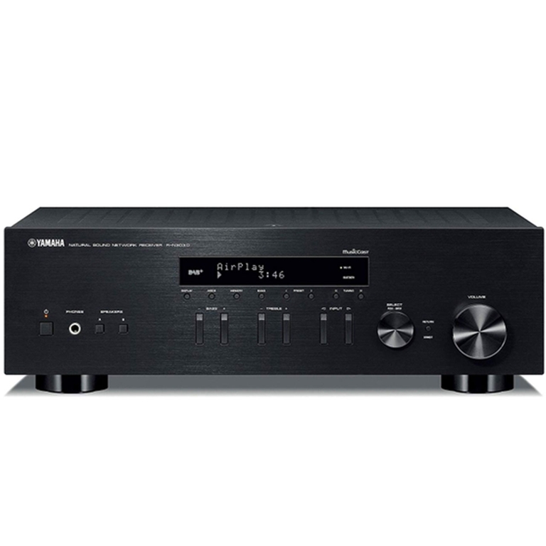 Amply Yamaha R-N303