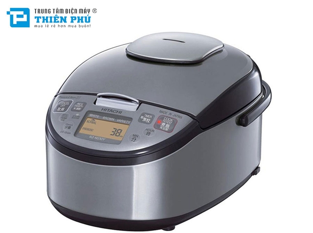 Nồi Cơm Điện Tử Hitachi RZ-KG18YS 1.8 Lít