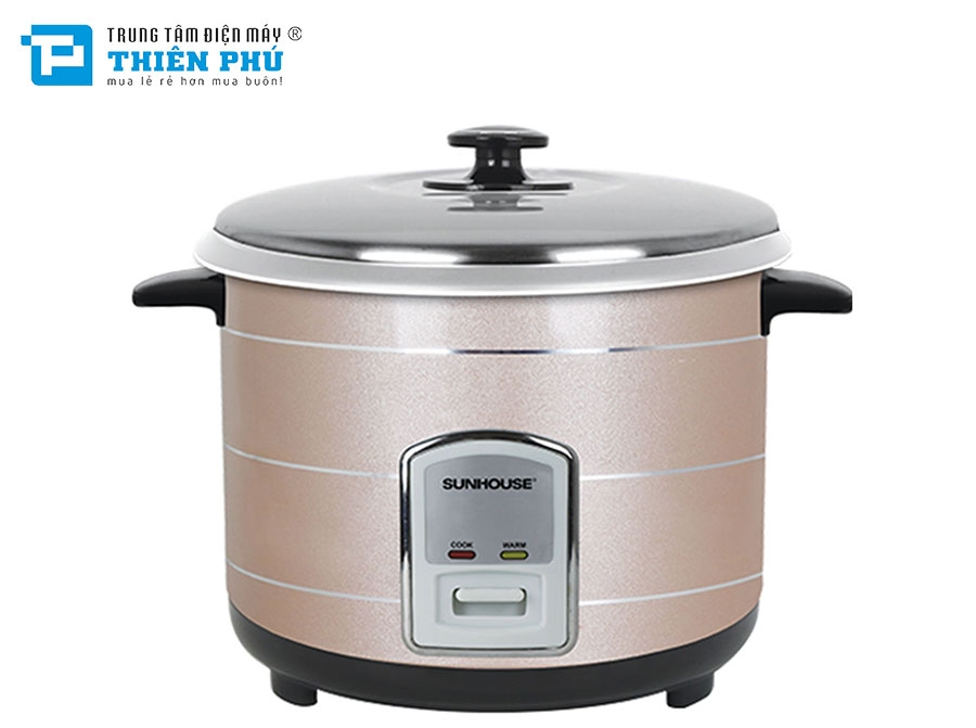Nồi Cơm Điện Sunhouse SHD8105 1.2 Lít