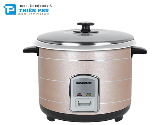 Nồi Cơm Điện Sunhouse SHD8105 1.2 Lít
