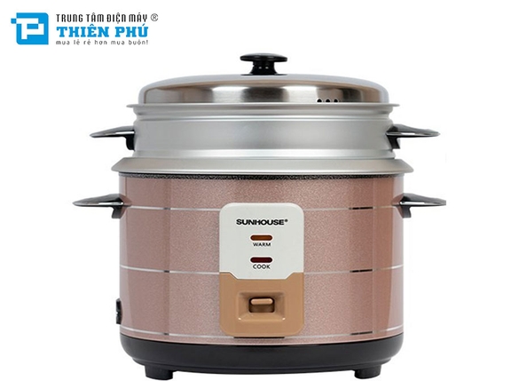 Nồi Cơm Điện Sunhouse SHD8125 1.8 Lít
