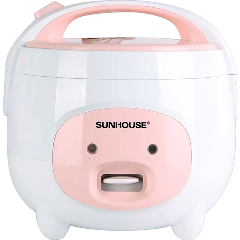 Nồi Cơm Điện Sunhouse SHD8217W 1.2 Lít