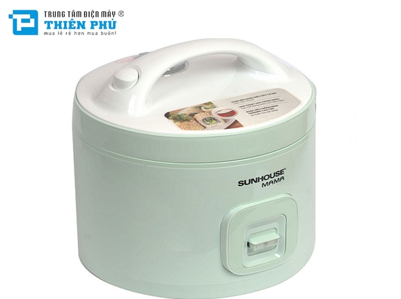 Nồi Cơm Điện Sunhouse SHD8265B 1.2 Lít