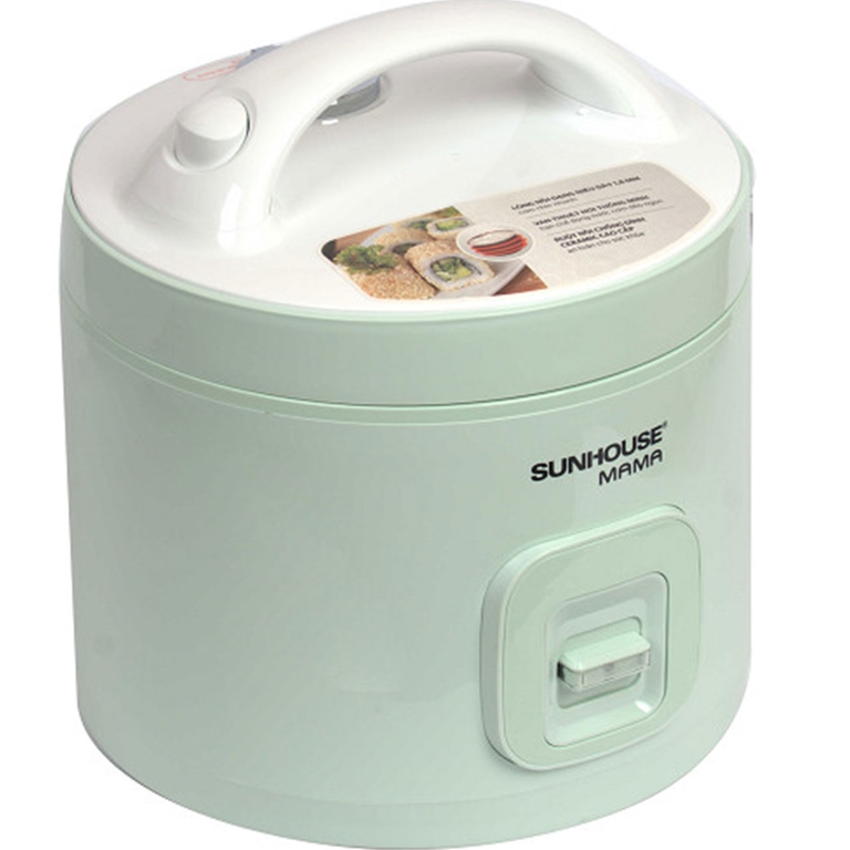 Nồi Cơm Điện Sunhouse SHD8265B 1.2 Lít
