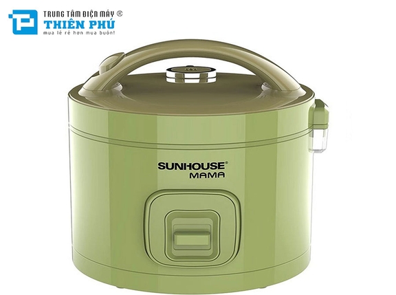 Nồi Cơm Điện Sunhouse SHD8265G 1.2 Lít