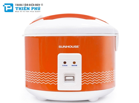 Nồi Cơm Điện Sunhouse SHD8600 1.8 Lít