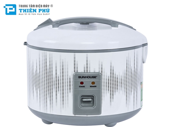 Nồi Cơm Điện Sunhouse SHD8601 1.8 Lít