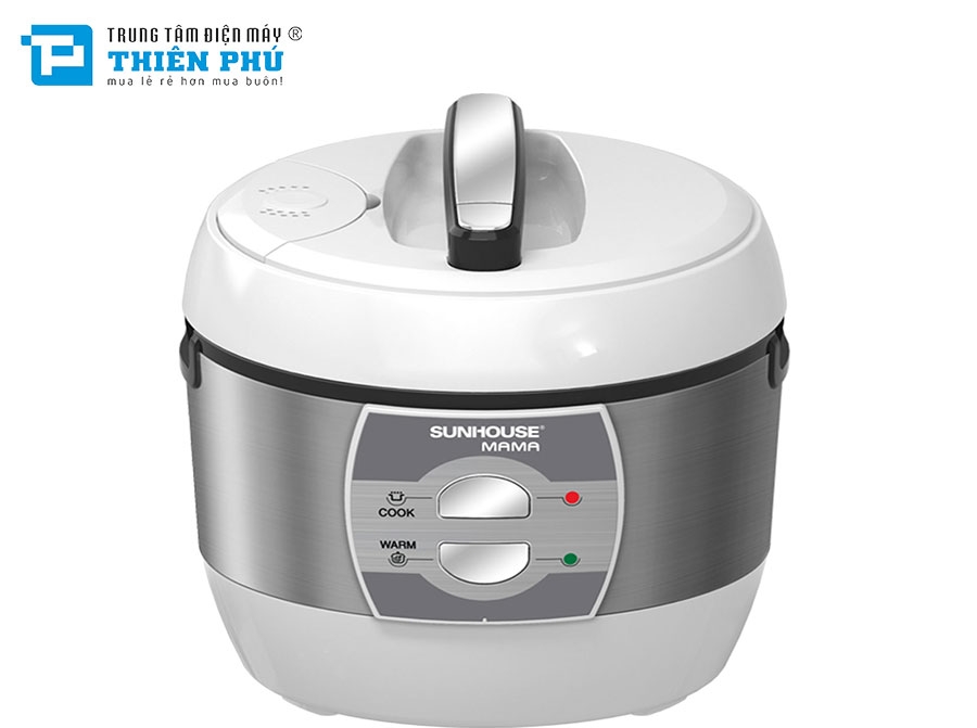 Nồi Cơm Điện Sunhouse SHD8628 1.8 Lít