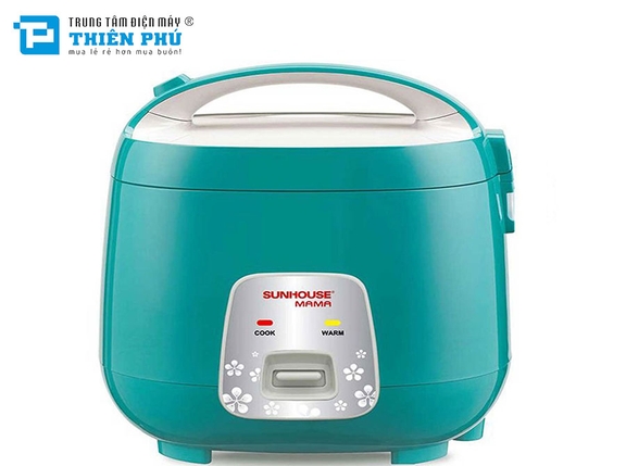 Nồi Cơm Điện Sunhouse SHD8652G 1.8 Lít