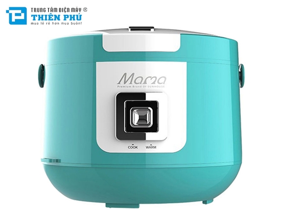 Nồi Cơm Điện Sunhouse SHD8658G 1.8 Lít