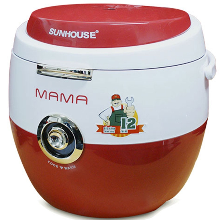 Nồi Cơm Điện Sunhouse SHD8661 1.8 Lít
