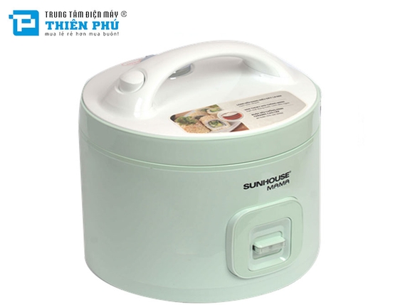 Nồi Cơm Điện Sunhouse SHD8665B 1.8 Lít
