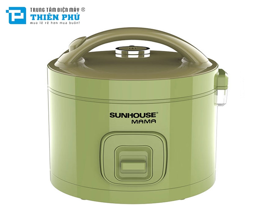Nồi Cơm Điện Sunhouse SHD8665G 1.8 Lít