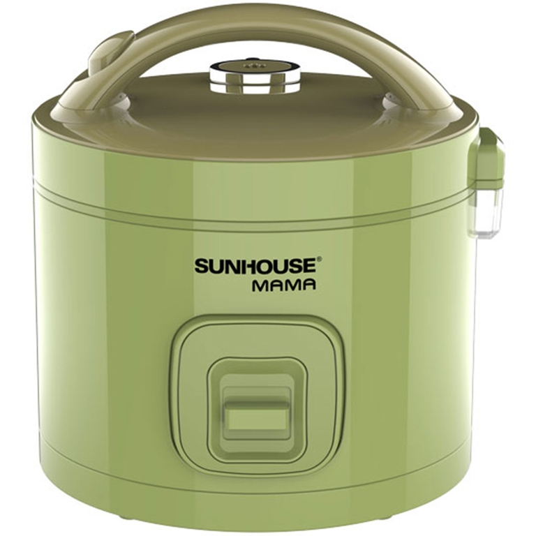 Nồi Cơm Điện Sunhouse SHD8665G 1.8 Lít