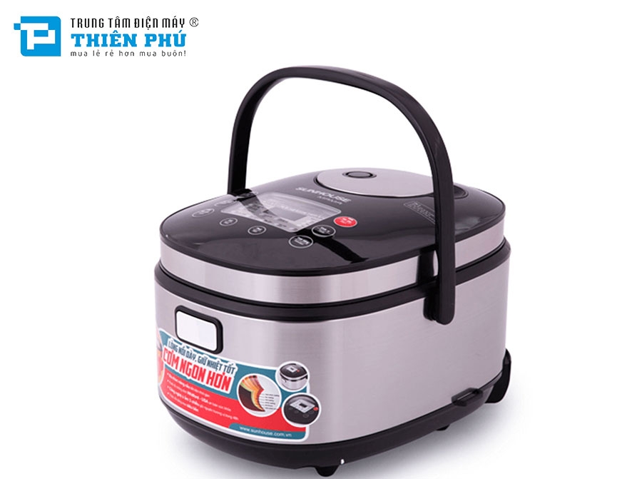 Nồi Cơm Điện Sunhouse SHD8903 1.8 Lít
