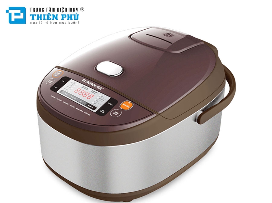 Nồi Cơm Điện Sunhouse SHD8905C 1.5 Lít