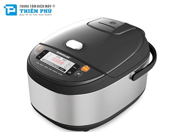 Nồi Cơm Điện Sunhouse SHD8907B 1.8 Lít