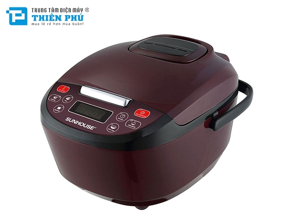 Nồi Cơm Điện Sunhouse SHD8909 1.8 Lít