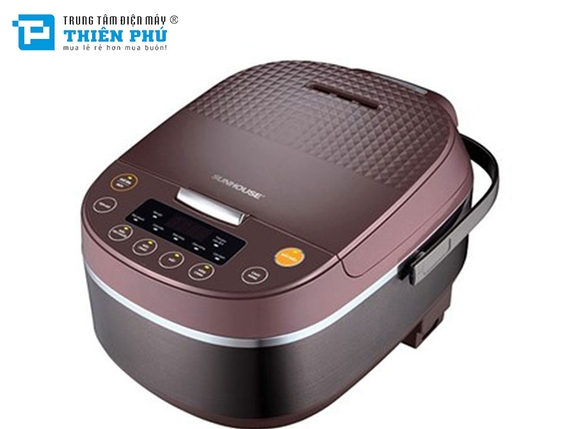 Nồi Cơm Điện Sunhouse SHD8910 1.8 Lít