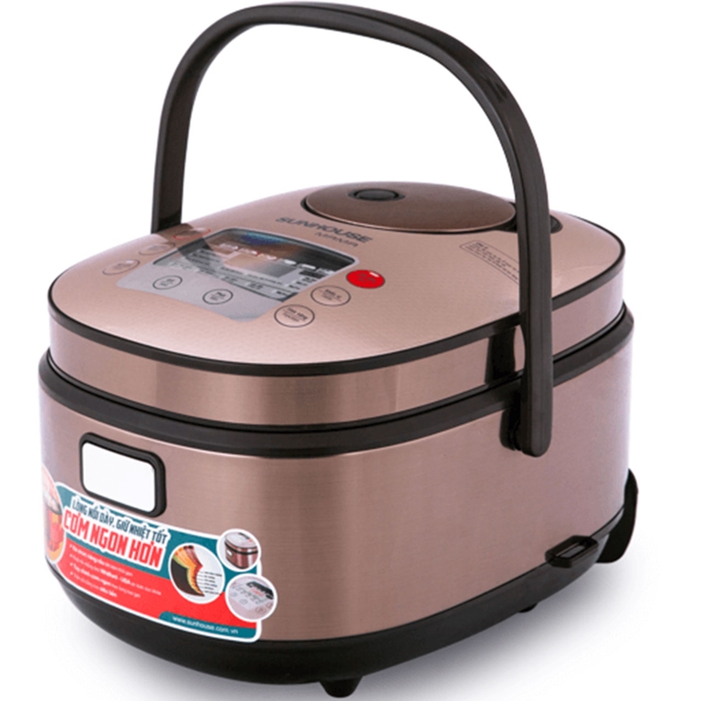 Nồi Cơm Điện Sunhouse SHD8915 1.5 Lít