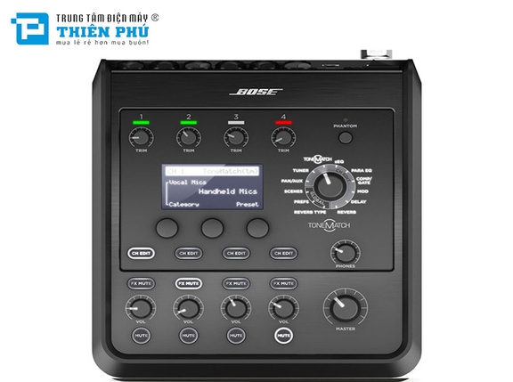 Mixer Bose T4S Mixer