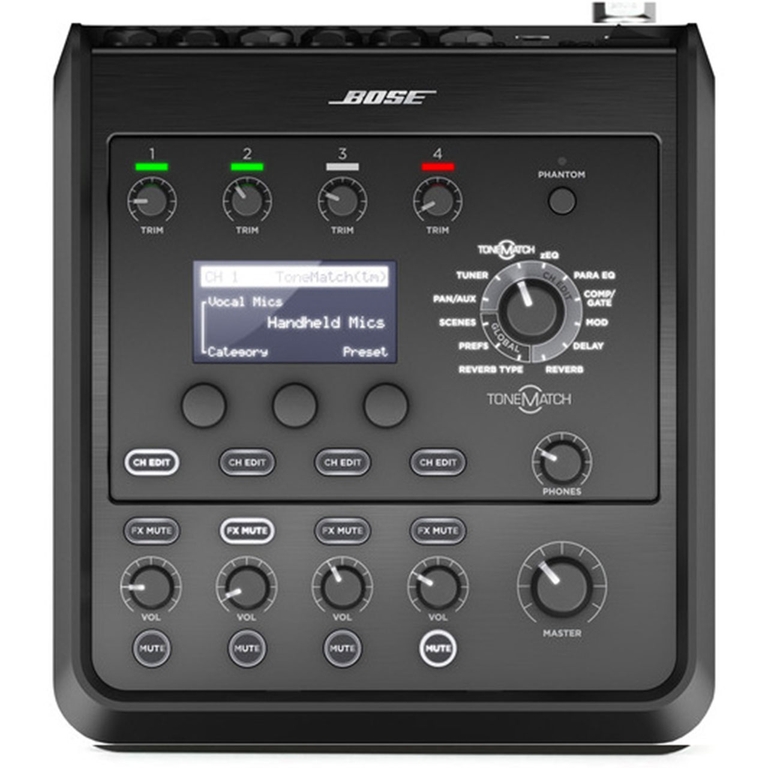 Mixer Bose T4S Mixer