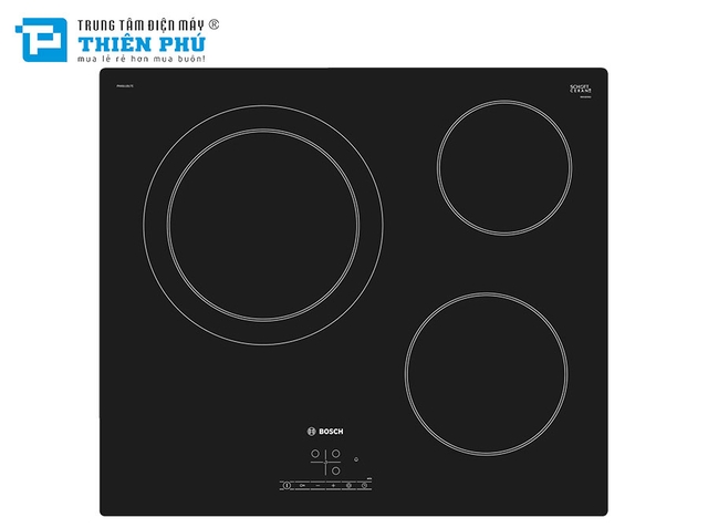 Bếp Điện Từ Bosch PKK611B17E 3 Vùng