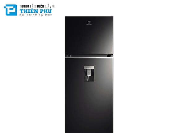 Tủ Lạnh Electrolux Inverter 2 Cánh 341 lít ETB3760K-H
