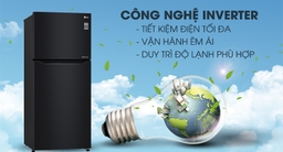 Tham khảo 3 model tủ lạnh LG 2 cánh giá rẻ tại Điện Máy Thiên Phú