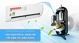 TOP điều hòa LG giá rẻ nên chọn trong tháng 7/2021