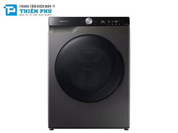 Máy Giặt Sấy Samsung Inverter 11Kg Sấy 7Kg WD11T734DBX/SV
