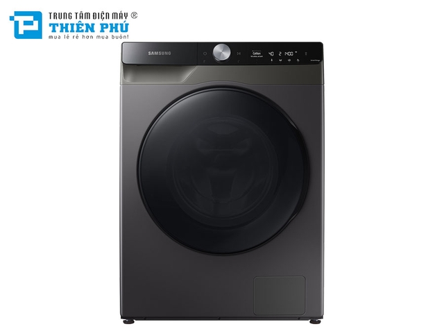 Máy Giặt Sấy Samsung Inverter 11Kg Sấy 7Kg WD11T734DBX/SV