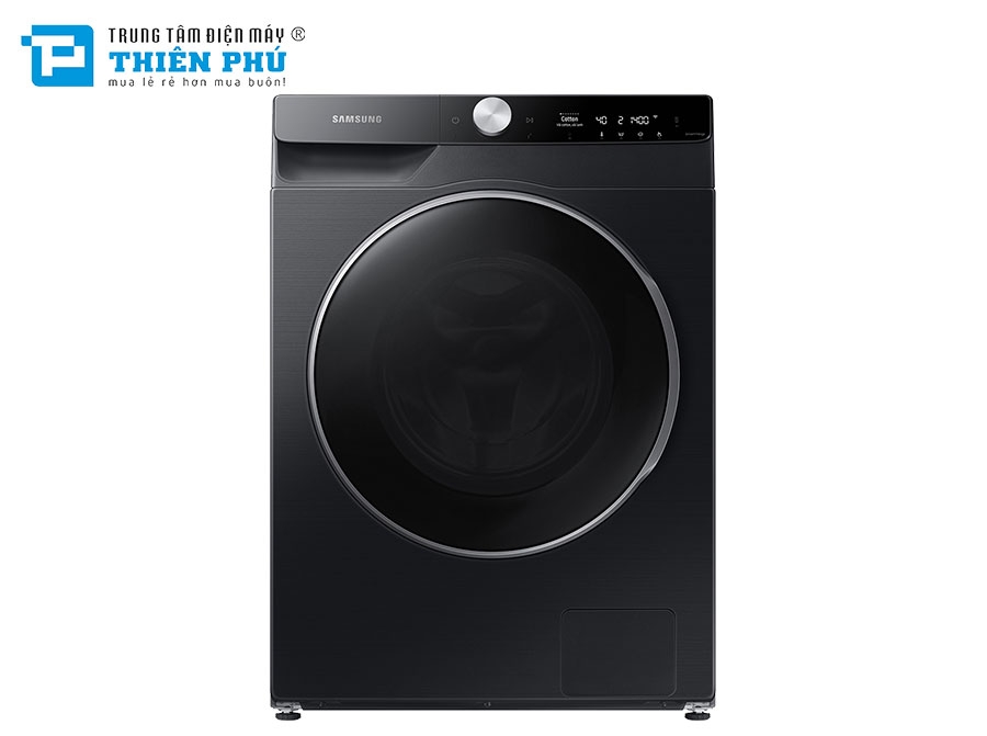 Máy Giặt Sấy Samsung Inverter Giặt 14Kg Sấy 8Kg WD14TP44DSB/SV