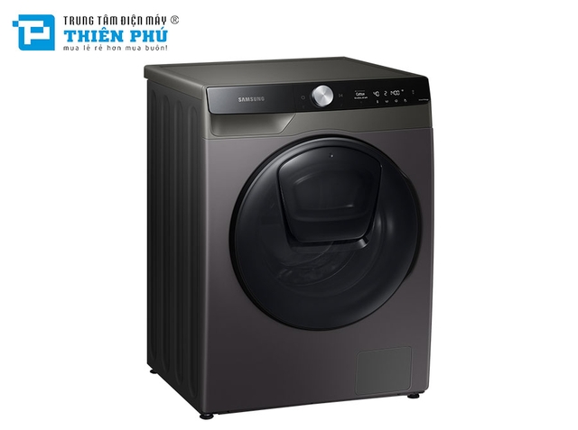 Máy Giặt Sấy Samsung Inverter 9,5Kg Sấy 6Kg WD95T754DBX/SV