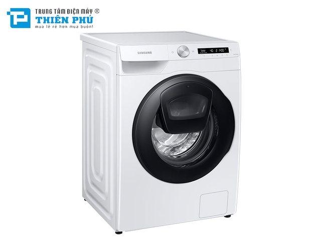 Máy Giặt Samsung Inverter 8,5Kg WW85T554DAW/SV